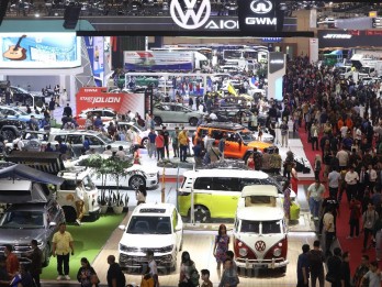 Pameran Otomotif GIIAS Surabaya 2024 Hadirkan 30 Merek Kendaraan