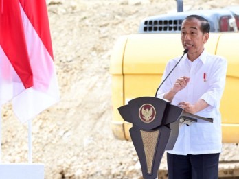 Presiden Jokowi Sudah Bisa Tidur Nyenyak di IKN