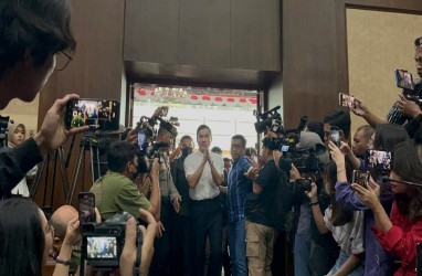 Tak Didampingi Sandra Dewi, Harvey Moeis Tiba di Sidang Dakwaan Kasus Korupsi Timah