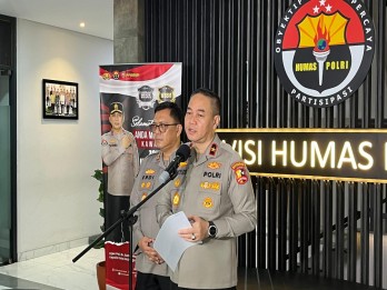 Polri Terjunkan 1.013 Personel untuk Kawal Upacara HUT ke-79 Kemerdekaan RI di IKN