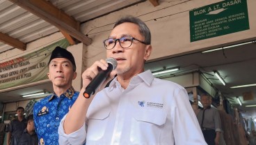 Zulhas Ungkap Sosok 'S' Calon Pendamping RK di Jakarta