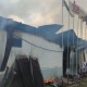 Kantor KPU Papua Pegunungan Dibakar Massa