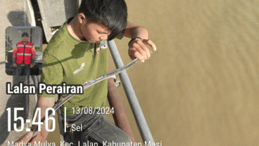 Jembatan Lalan Ambruk, 20 Tower Tak Berfungsi hingga Layanan Telekomunikasi Putus
