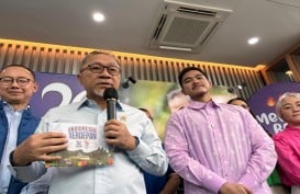 Zulhas dan Kaesang Bertemu di DPP PAN, Ini yang Dibahas