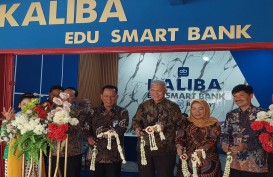 BPD DIY Buka Kaliba Edu Smart Bank di SLB Negeri 1 Bantul