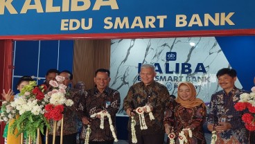 BPD DIY Buka Kaliba Edu Smart Bank di SLB Negeri 1 Bantul