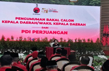 Megawati Ungkap Alasan Mau Jadi Ketum Lagi, Sebut Ada yang Ingin Ambil PDIP