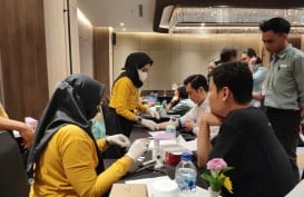 Hotel Aruss Semarang Gelar Pemeriksaan Kesehatan Gratis