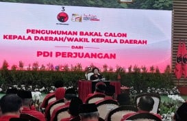 Megawati Sentil Lagi Kapolri, Begini Katanya