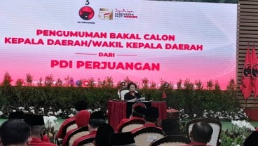 Megawati Sentil Lagi Kapolri, Begini Katanya