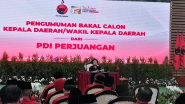 Canda Megawati ke Kader PDIP: Kalau Saya Dipanggil KPK, Kalian Ikut Ya