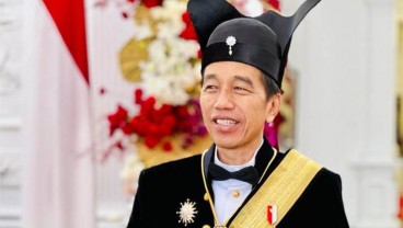 Jokowi Naikkan Bonus Atlet Peraih Emas Olimpiade jadi Rp6 Miliar