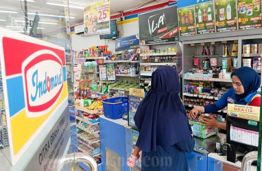 Ritel Terjepit Harga Murah dan Margin Tipis