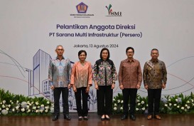 Resmi! Eks Direktur Jasa Marga Reynaldi Hermansyah Jadi Dirut Baru PT SMI