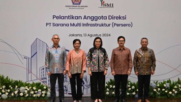 Resmi! Eks Direktur Jasa Marga Reynaldi Hermansyah Jadi Dirut Baru PT SMI