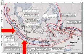 Penjelasan Lengkap BMKG Soal 2 Gempa Megathrust di Indonesia yang "Tinggal Menunggu Waktu"