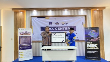 Permudah Layanan Perpajakan, DJP Resmikan Tax Center Baru