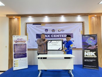 Permudah Layanan Perpajakan, DJP Resmikan Tax Center Baru