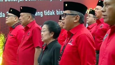 Megawati Singgung 'Blok Medan': Tambang Medan Iku Opo To?