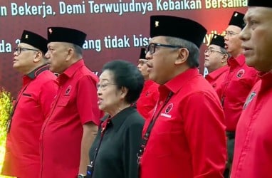 Megawati Singgung 'Blok Medan': Tambang Medan Iku Opo To?