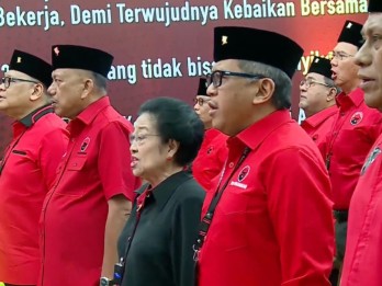 Megawati Singgung 'Blok Medan': Tambang Medan Iku Opo To?