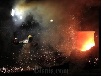 Smelter Mempawah Komisioning Bulan Depan, Antam (ANTM) Siap Pacu Produksi Bauksit