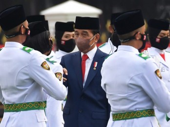 BPIP Benarkan Aturan Larang Pakai Jilbab untuk Anggota Paskibraka 2024