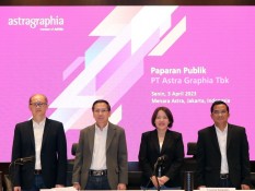 Astra Graphia (ASGR) Serap Capex Rp72 Miliar Semester I/2024