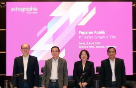 Astra Graphia (ASGR) Serap Capex Rp72 Miliar Semester I/2024