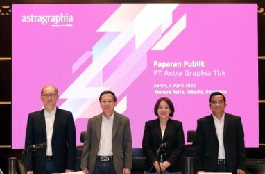 Astra Graphia (ASGR) Serap Capex Rp72 Miliar Semester I/2024