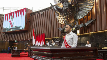 Geladi Kotor Sidang Tahunan MPR dan Pidato Kenegaraan Presiden