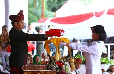 BPIP Klaim Tak Pernah Paksa Paskibraka Putri Lepas Jilbab: Semua Sukarela