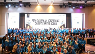 FEB UI Gelar Workshop Generative AI untuk Para Doesen, Bangun Sikap Kritis