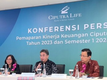 Ciputra Life Bukukan Pendapatan Premi Rp295 Miliar pada Semester I/2024, Naik 46%