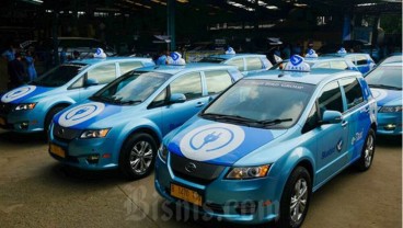 Blue Bird (BIRD) Boyong Puluhan Mobil hingga Bus Listrik ke IKN