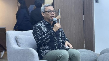 Usman Kansong Ungkap Alasan Mundur dari Dirjen IKP Kemenkominfo