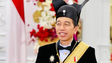 PDIP Kecewa Jokowi Cawe-Cawe di Internal Partai Golkar