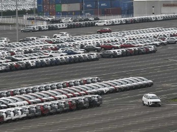 Ekspor Kendaraan Utuh Juli 2024: Toyota dan Daihatsu Naik, Mitsubishi Lesu