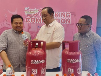 Kompetisi Bright Gas Cooking Competition 2024, Angkat Potensi Kuliner Unggulan