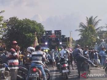 Viral Ibu-ibu Konflik dengan Sound Horeg, Ini Imbauan Polisi