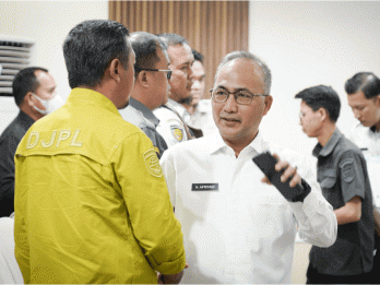 Jembatan Ambruk, Pemkab Muba Minta Tanggung Jawab Kapal Angkut Batu Bara