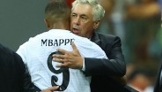 Madrid Juara Piala Super, Ancelotti Kini Sudah Koleksi 14 Trofi Bersama Los Blancos