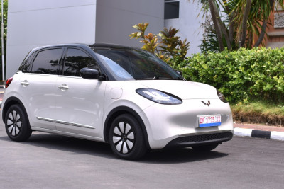 Kala Pabrikan China Kuasai Pasar Mobil Listrik Indonesia