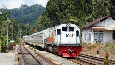 Jalur Kereta Api Dinyatakan Aman dari Dampak Gempa Bali