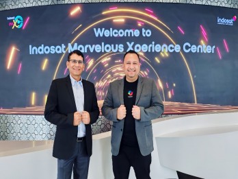 Indosat (ISAT) dan Microsoft Tingkatkan Kolaborasi, Perkuat Penerapan AI Native