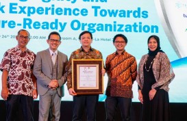 Tugu Insurance jadi Jawara di HR Excellent Award 2024