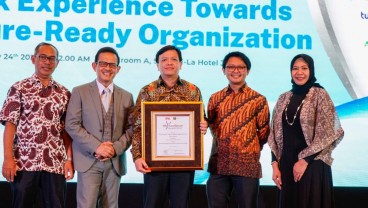 Tugu Insurance jadi Jawara di HR Excellent Award 2024