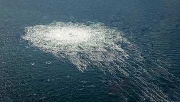 Jerman Kejar Volodymyr Z, Warga Ukraina Pelaku Sabotase Pipa Gas Nord Stream Rusia