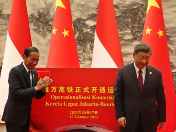 Indonesia Defisit Rp116 Triliun Dagang Nonmigas dengan China per Juli 2024