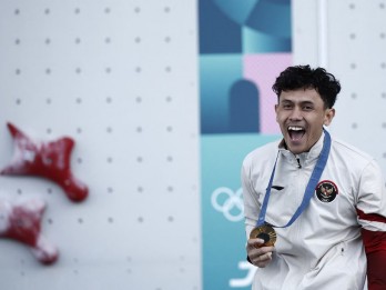 Terima Bonus Olimpiade, Veddriq Leonardo Ingin Berangkatkan Orang Tua Naik Haji